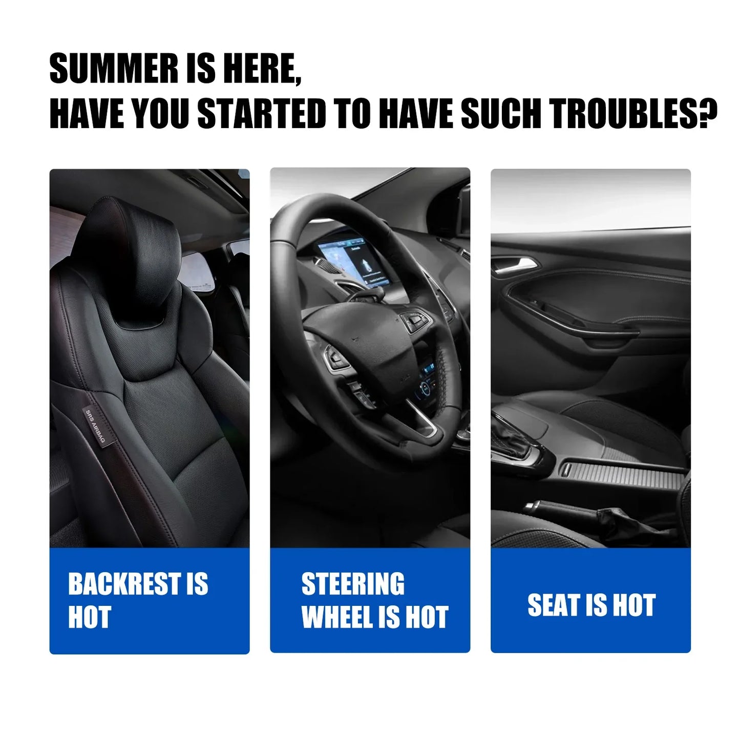 Norvo | Umiddelbar Bilavkjølingsspray