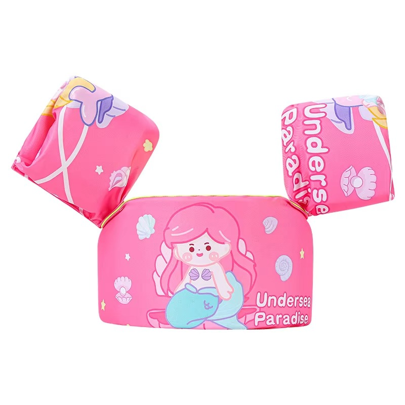 Norvo | Småbarn Sikkerhets Svømmetrener med Flytevest og Armflytere