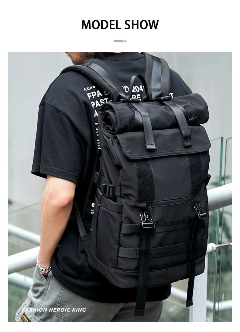 Norvo | Allsidig 3-i-1 ryggsekk for jobb, hverdagsliv og reise