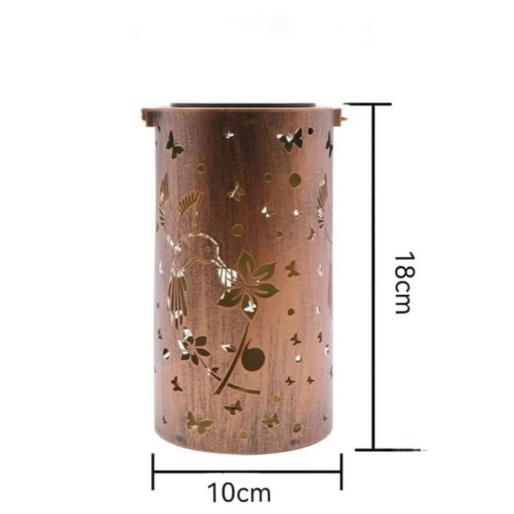 Solar Kolibri Hule Lantern Lys