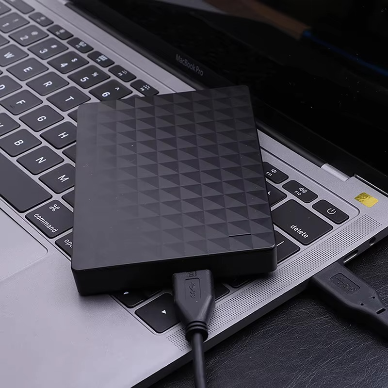 Norvo | Ultra-Rapid External Hard Drive, 8TB USB 3.0 Portable Storage Solution