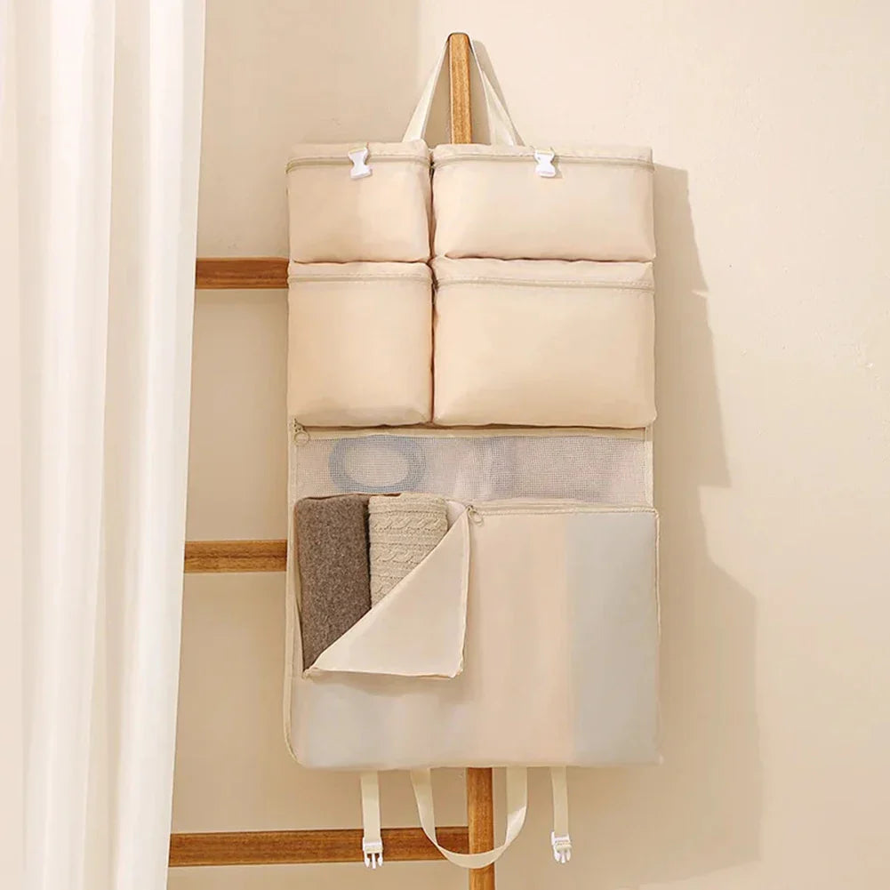 Norvo | 7 I 1 Reiseoppbevaringspose