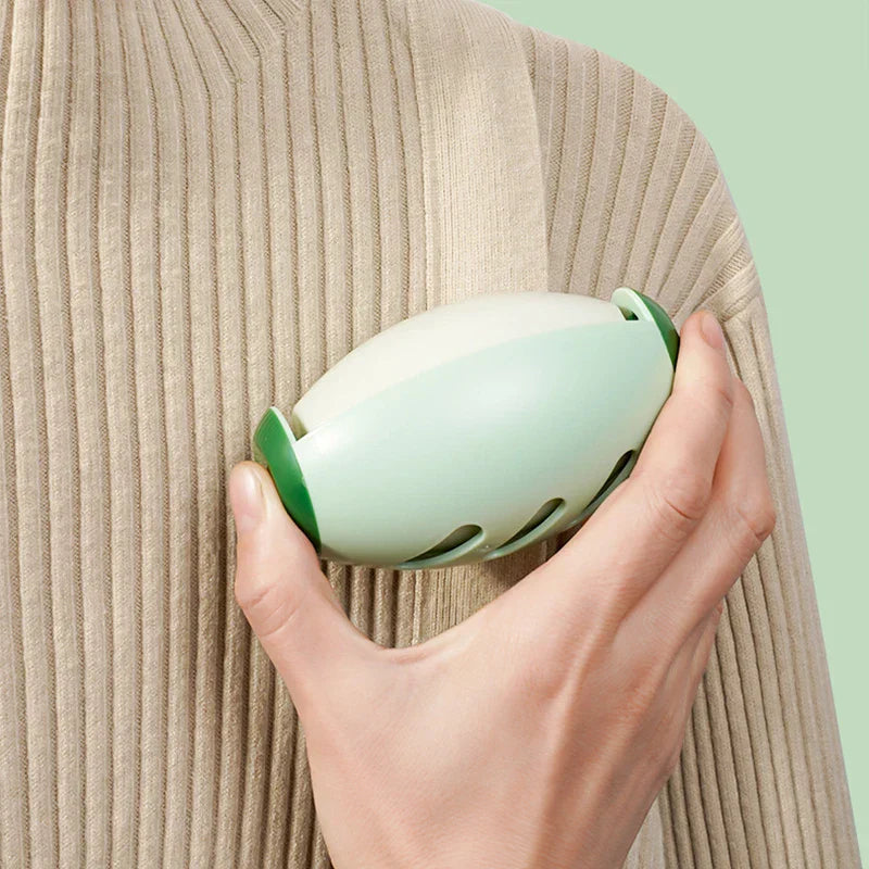 Norvo | Sticky Mini Gel Roller Gjenbrukbar Støv Hårfjerner