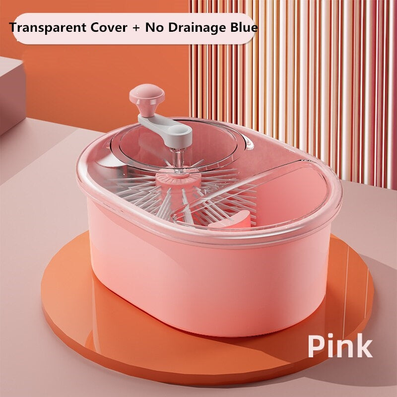 Norvo | Manuell Frukt Grønnsak Vask Dreneringskurv