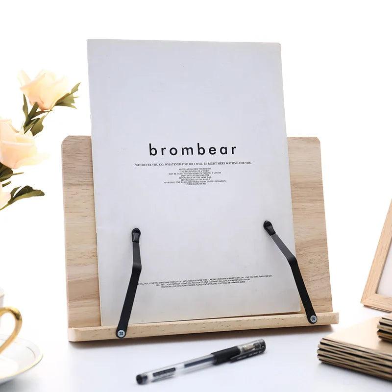 Norvo | NaturalEase - Tre Tablettholder