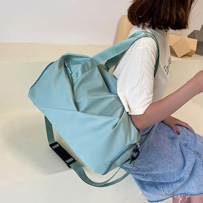 Norvo | Sport bag - Stilig multifunksjonell sport bag for enhver anledning