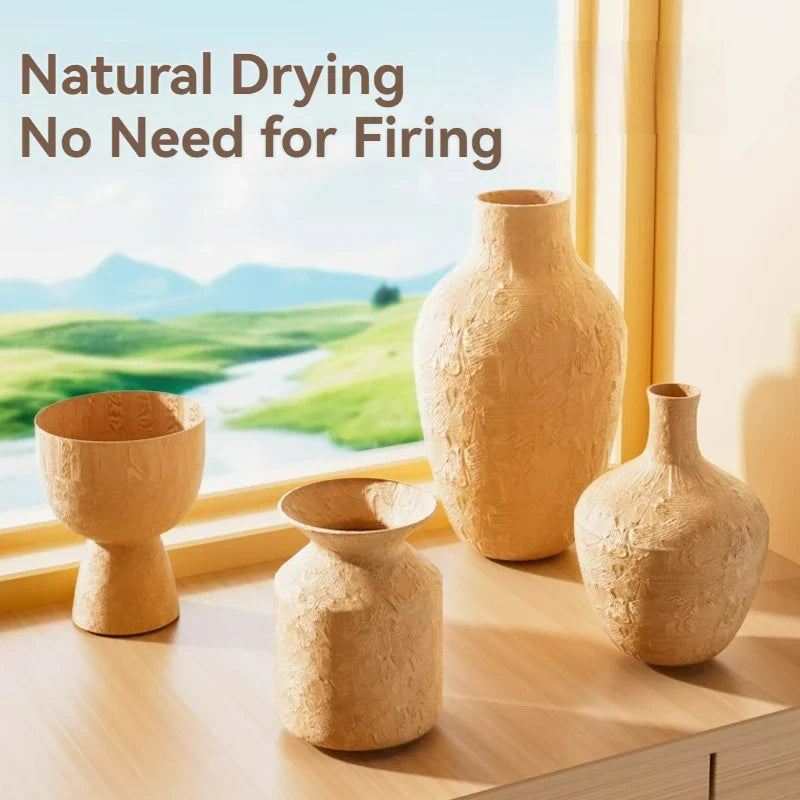 Norvo | Barn Elektrisk Keramikkmaskin