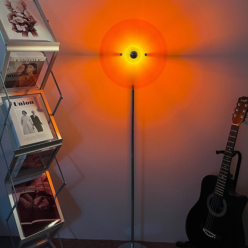 Norvo | Sunset Atmosphere Regnbue Bordlampe