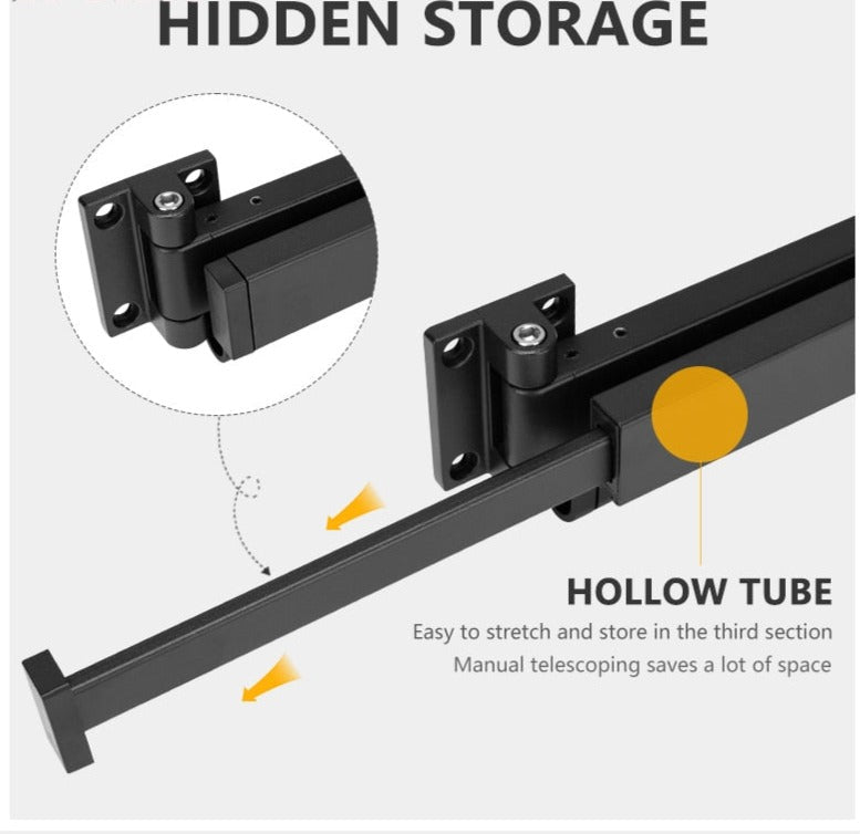 Norvo | Sammenleggbar Kleshenger