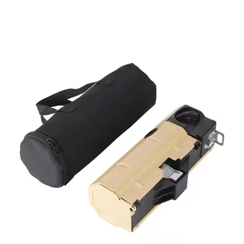 Norvo | Bærbar Sammenleggbar Camping Gasskomfyr for Utendørs Matlaging og Reise