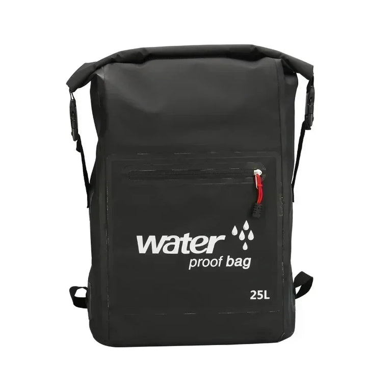 Norvo | AquaGuard Ryggsekk 25L | Vanntett og pustende ryggsekk for kajakk, trekking og utendørs eventyr