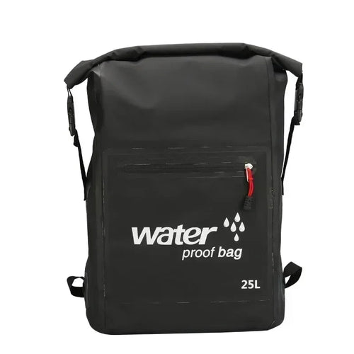 Norvo | AquaGuard Ryggsekk 25L | Vanntett og pustende ryggsekk for kajakk, trekking og utendørs eventyr