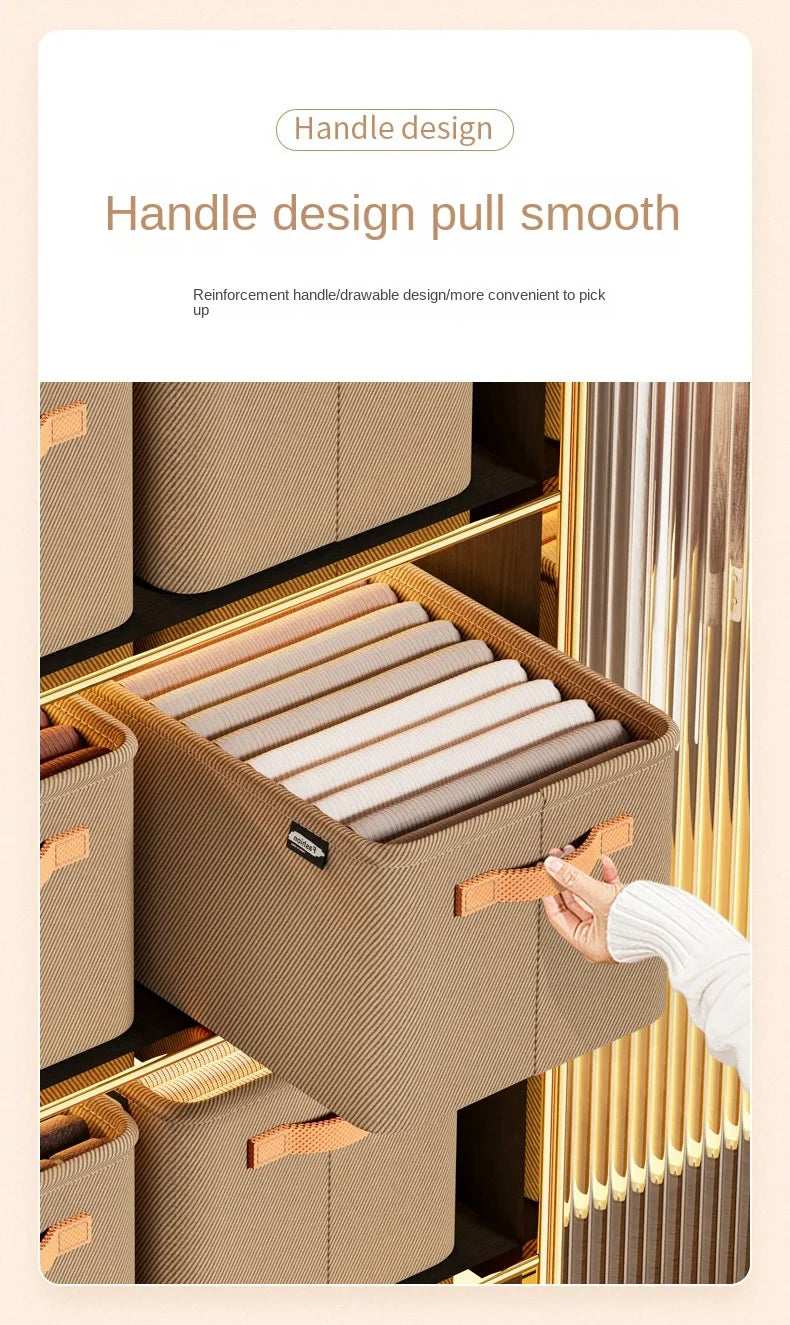 Norvo | Stålrammet sammenleggbar organizer