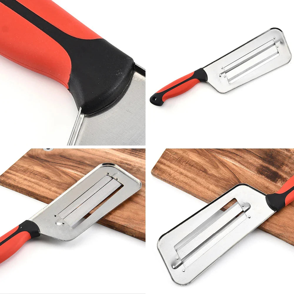 Norvo | Grønnsaksholder og Skjæreflekk