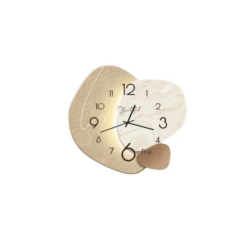 Norvo | LuxuryClock – Stilig klokke for stuen