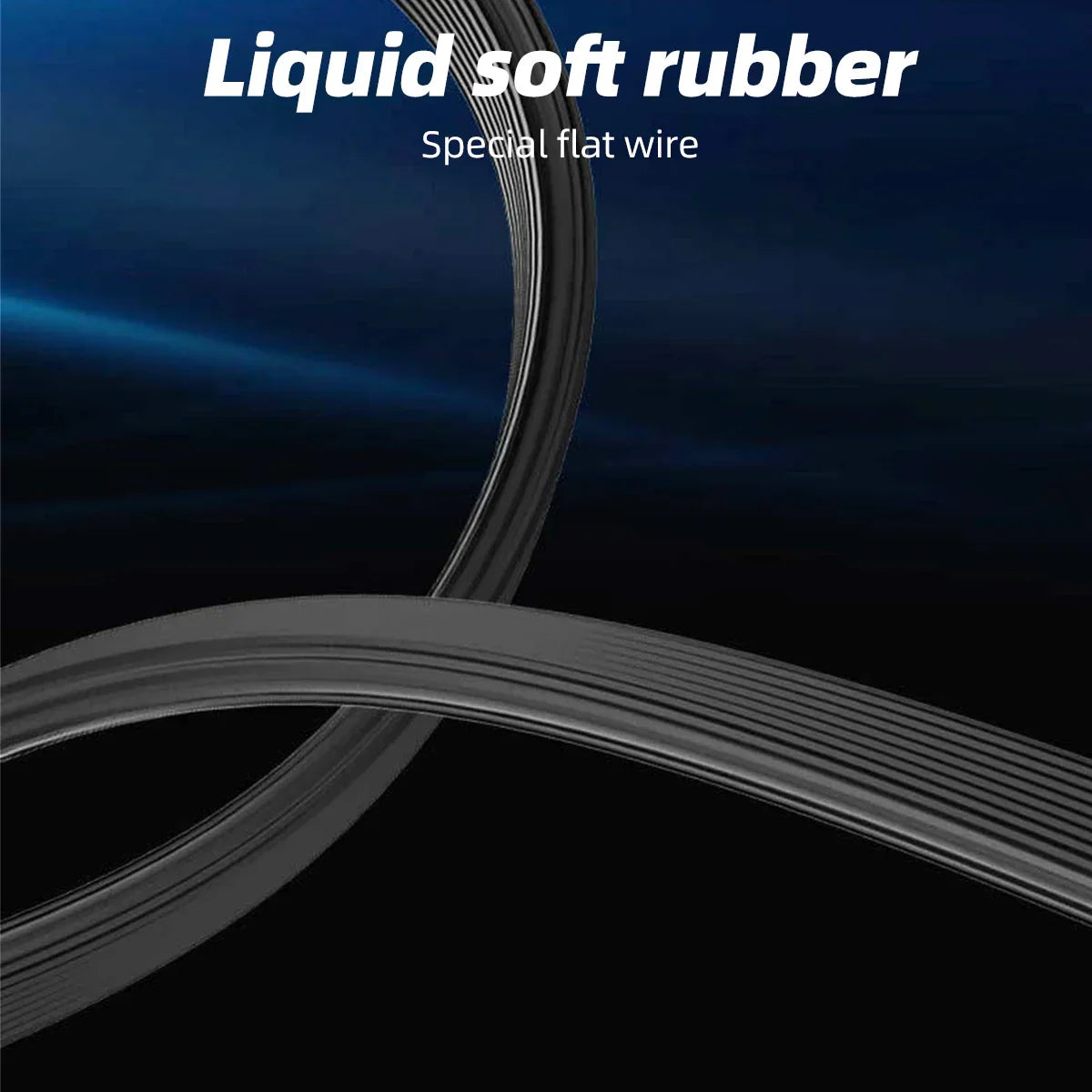 Norvo | 3i1 Metall Anti-Ripe Rask USB Smart Lading Kabel