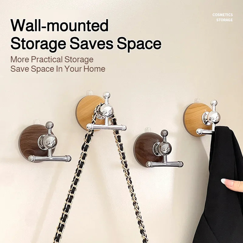 Norvo | Punch-Free Quick Hang Veggessuger krok