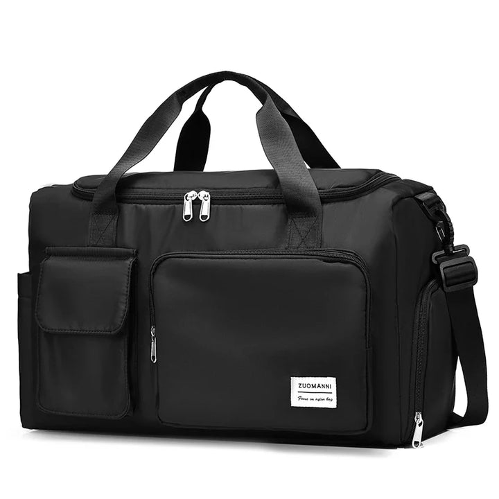 Norvo | Reisesekk Veyora WeekAir | 35 L kapasitet | Med skoavdeling & fuktig/tørr separasjon | For flyreiser, sport & helgeturer