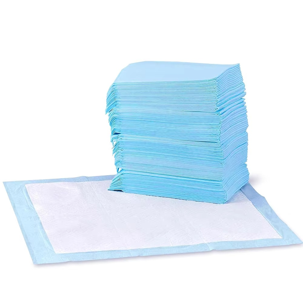 Norvo | 30-Pack Super absorberende engangs urinputer for kjæledyr og eldreomsorg, 13 x 18 tommer