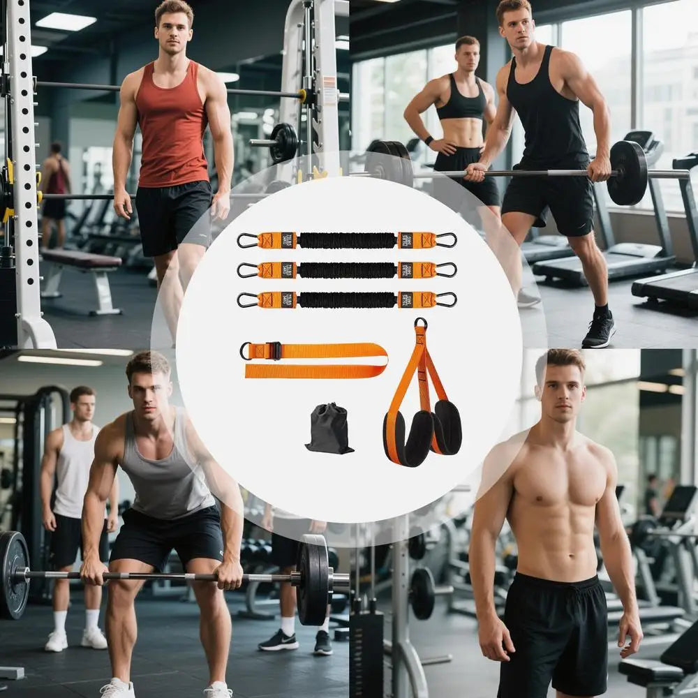 Norvo | Elastisk Pull Up Hjelper Trener