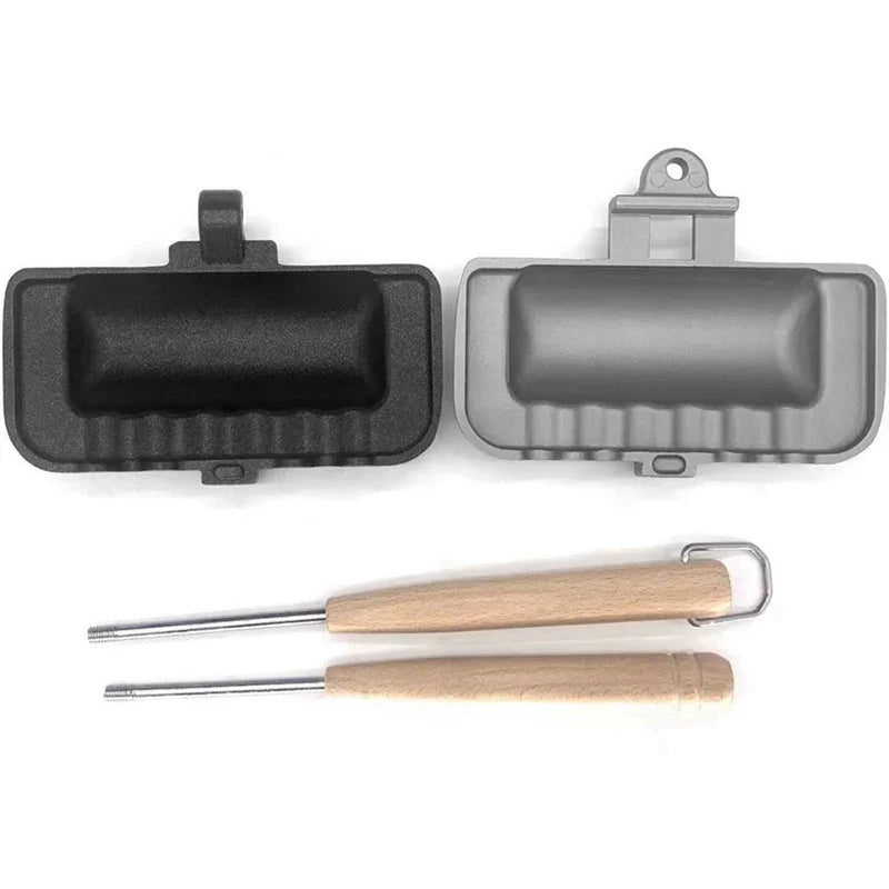 Norvo | Dobbeltsidig smørbrød bakeform