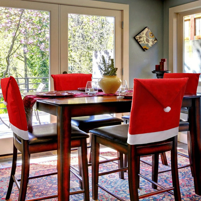 Norvo | ChairCheer Stolebeskyttere – Myk Polyesterbeskyttelse med Festlig Design