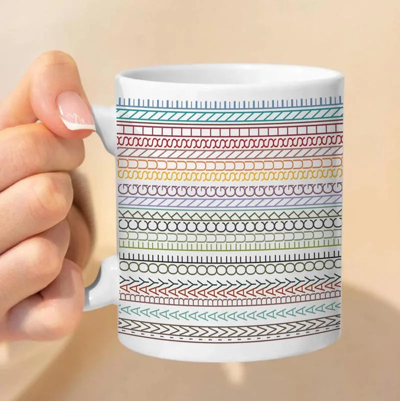 Norvo | Undercover Sensurert Holdning Kopp