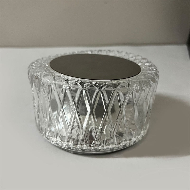 Norvo | Bird Nest Krystallampe