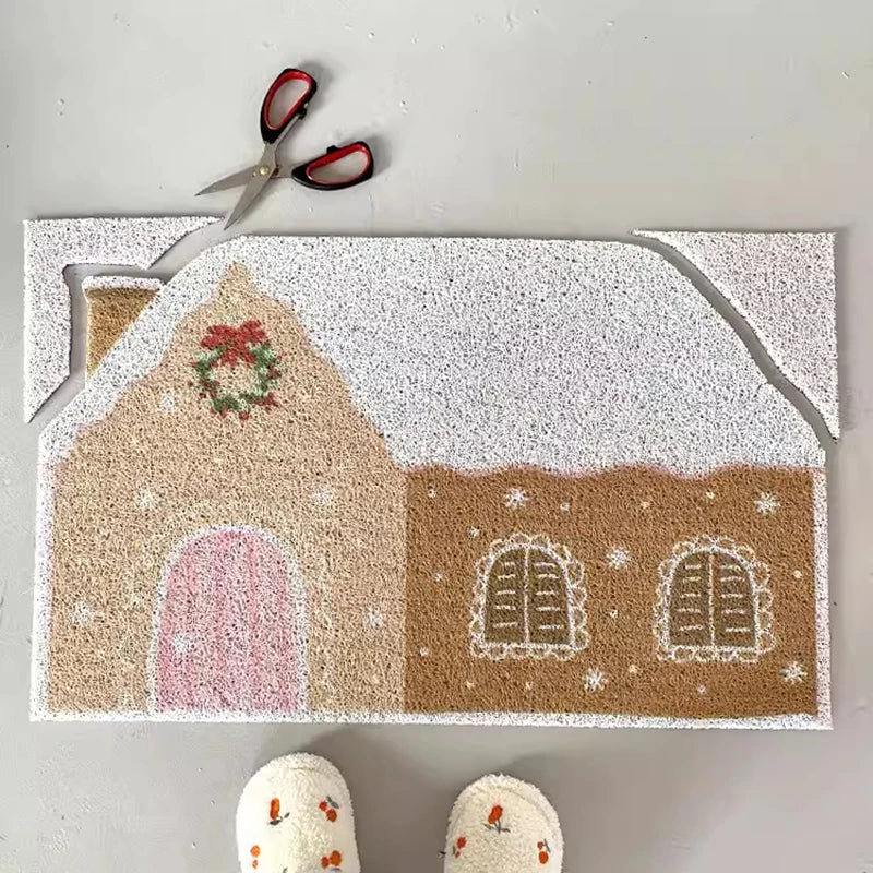 Cookie House Dørmatte | Norvo