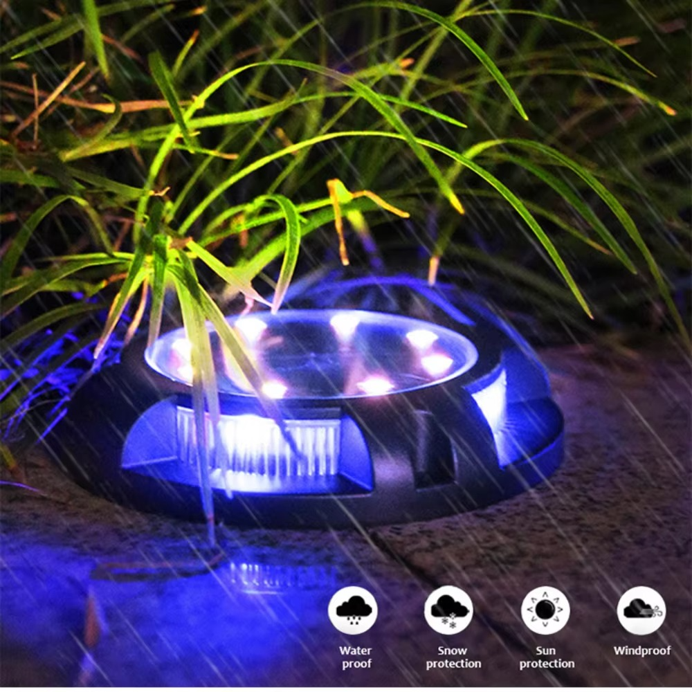 Norvo | Livly sunlight for the garden – Outdoor multicolor LED lighting
