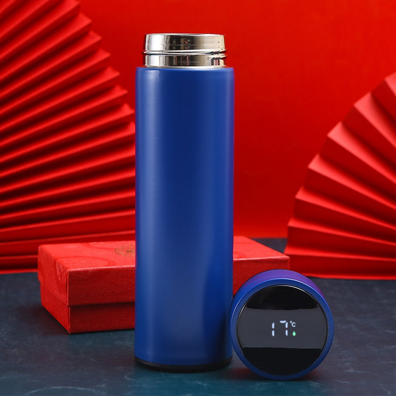 Norvo | LED Temperaturvisning Smart Termos Kopp