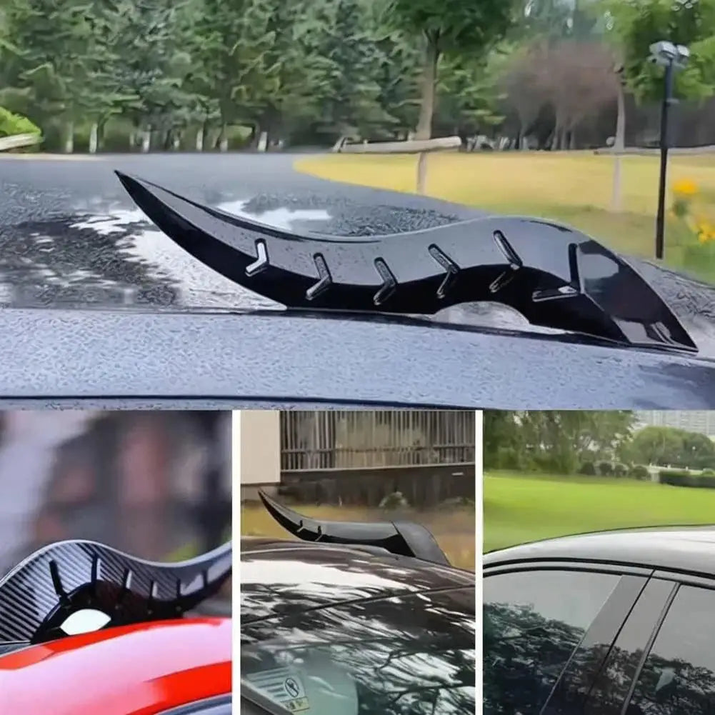 Norvo | Dragehorn Aerodynamisk Bil Takdekor