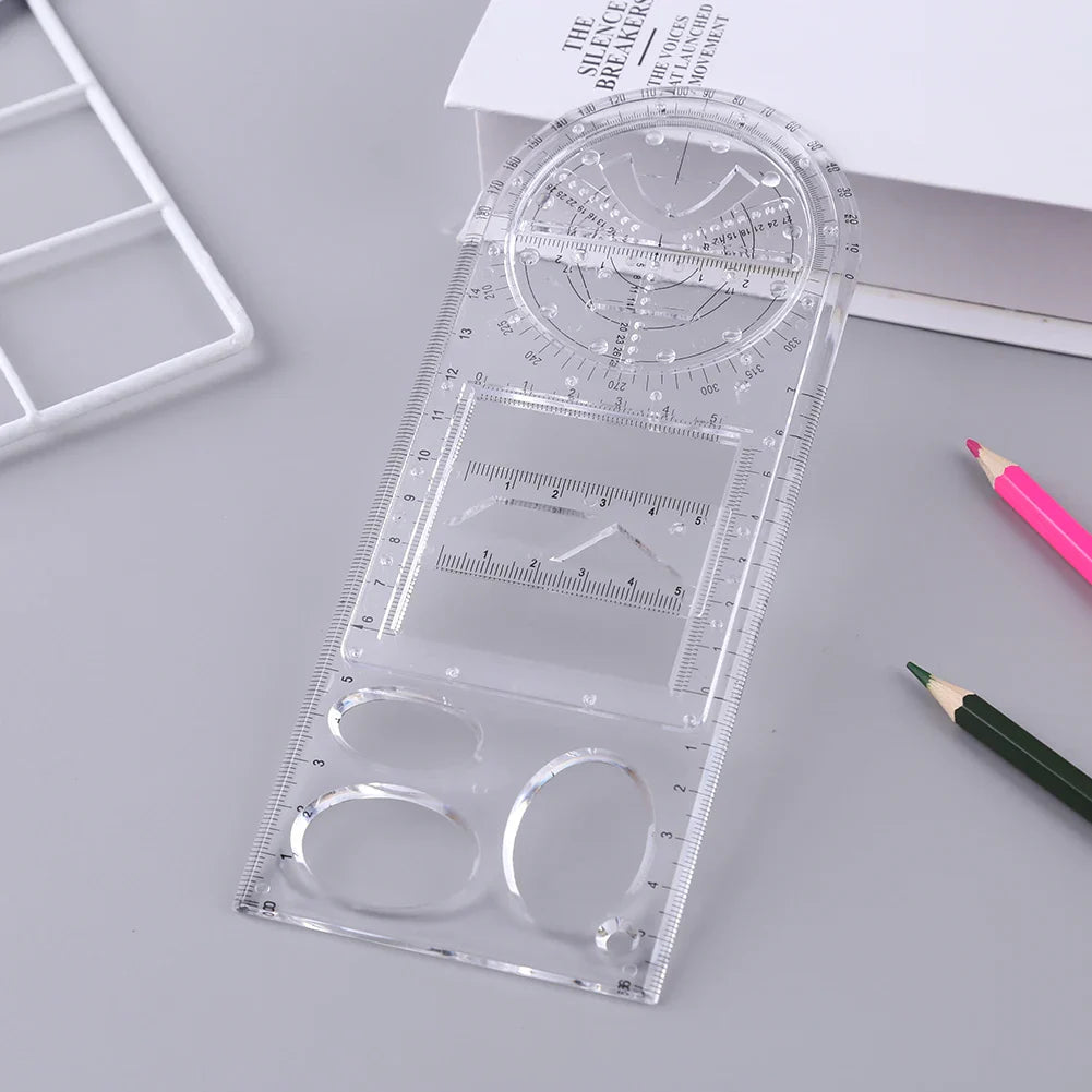 Norvo | Rotasjonsbar matematisk geometri linjal