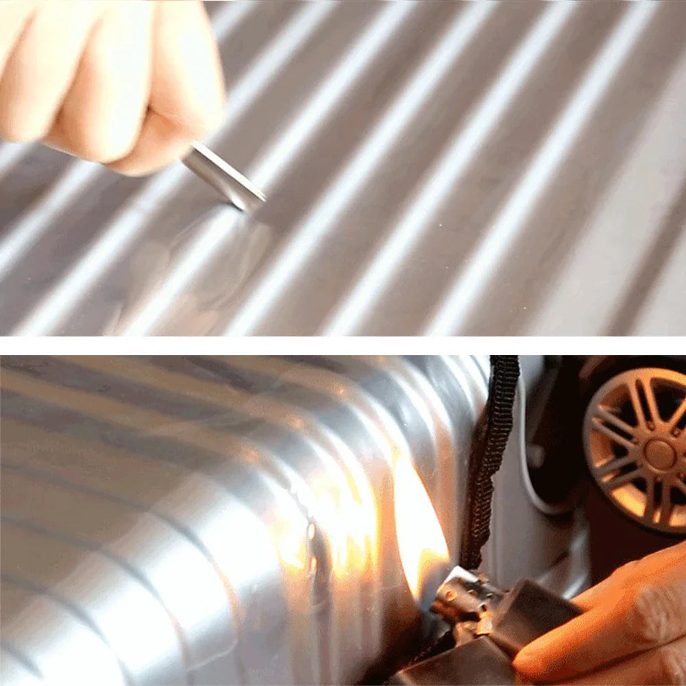 Norvo | Gjennomsiktig Vanntett Trolley Cover