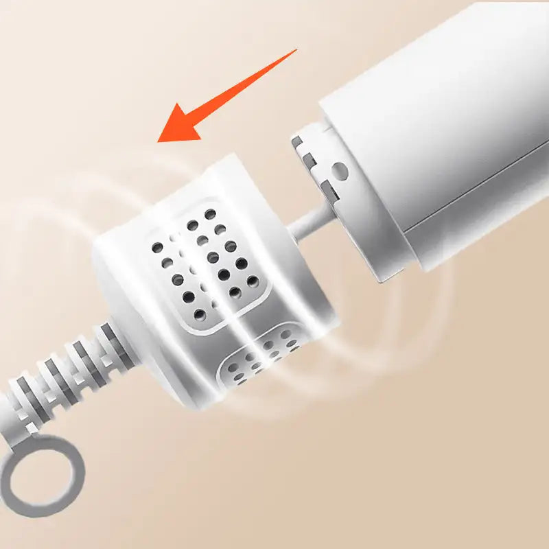 PurrfectDry – Stille Hårføner og Børste for Kjæledyr Norvo