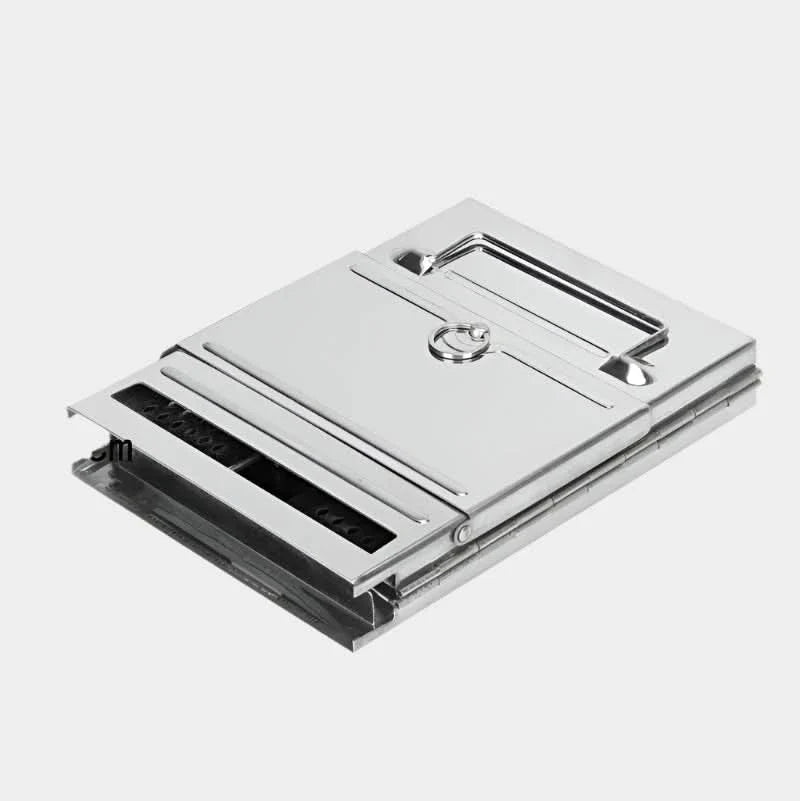 Norvo | Bærbar kokeapparat i rustfritt stål