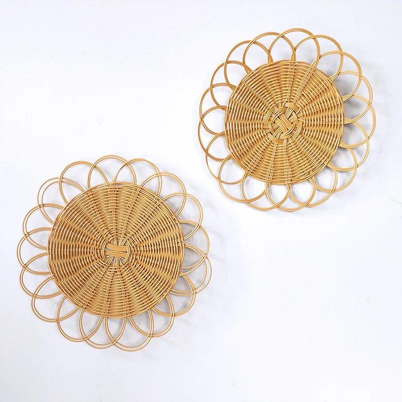 Norvo | Håndvevde druevinsornamenter