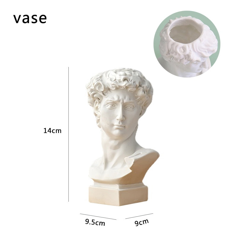 Norvo | Abstrakt Evolusjon Kunstnerisk Hjemmedekorasjons Skulptur