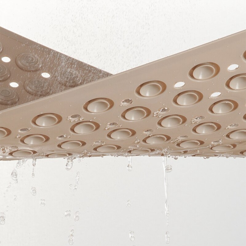 Norvo | Ikke-glidende Badsteg Fotmassasjematte