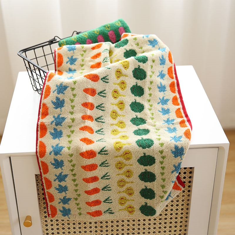 Vegs Towel | Norvo