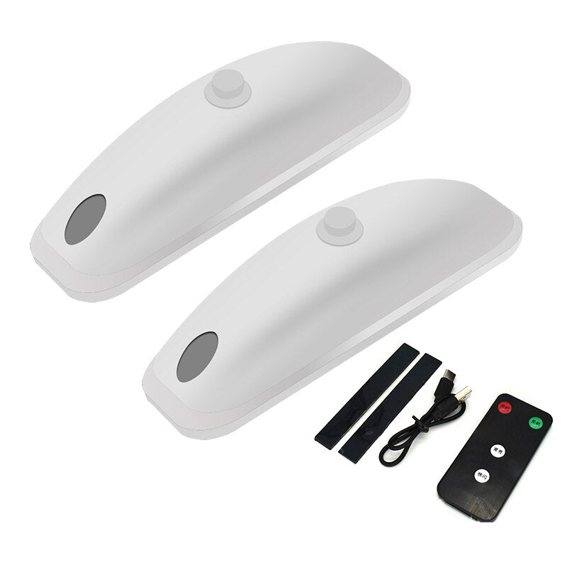 Norvo | Veikryss Laser Fjernkontrollbil Varsellys System