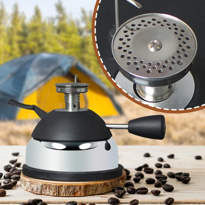 Norvo | Camping Klar Lett Mini Gassbrenner