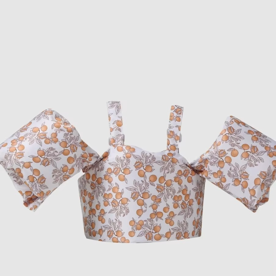 Norvo | Småbarn Sikkerhets Svømmetrener med Flytevest og Armflytere