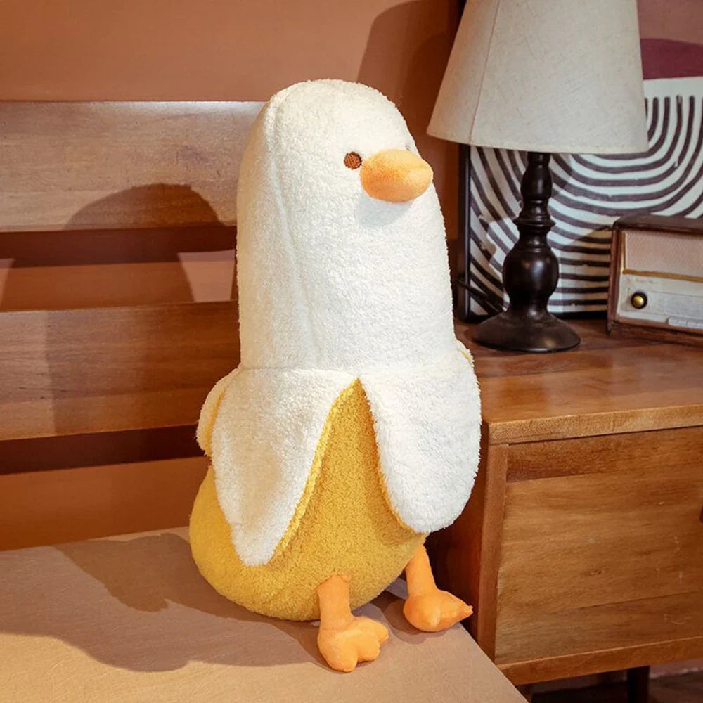 Norvo | Bananeduck Plush Toy Pillow