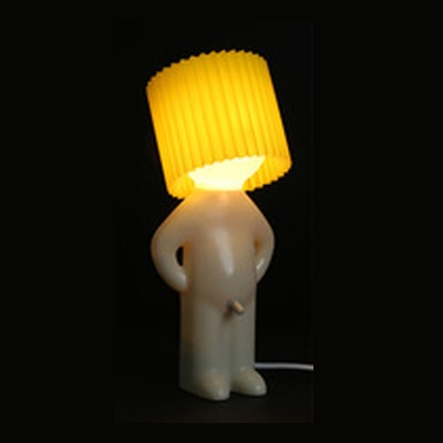 Norvo | Shy Boy Creative LED Lampe
