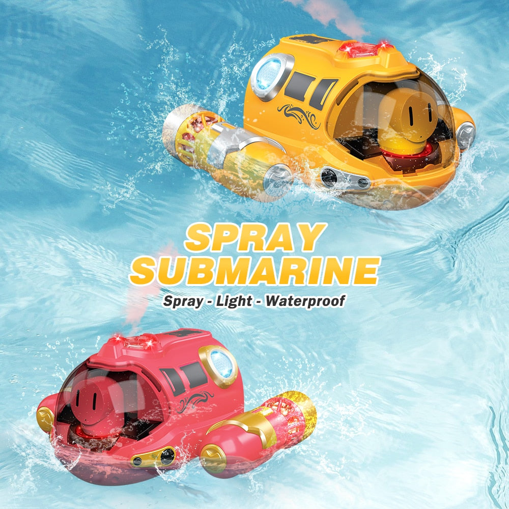 Norvo | Powerboat RC Spray U-båt
