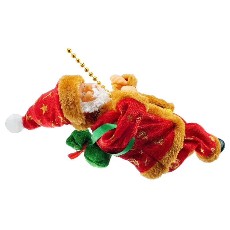 Norvo | ClimbFest | Elektrisk Santa Klatrestige Leketøy