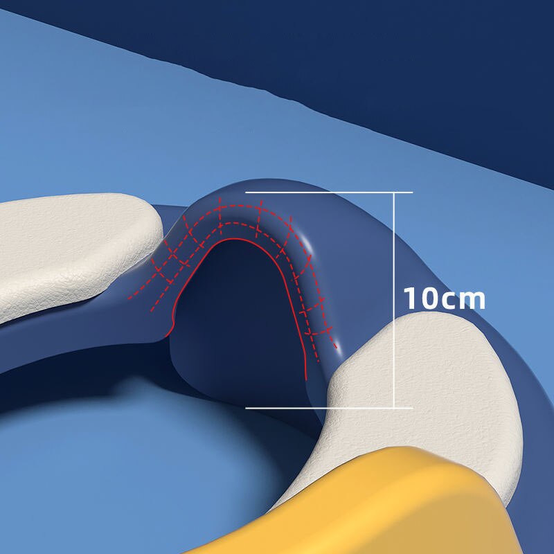 Norvo | Ring Pad Baby Safe Toilet Seat