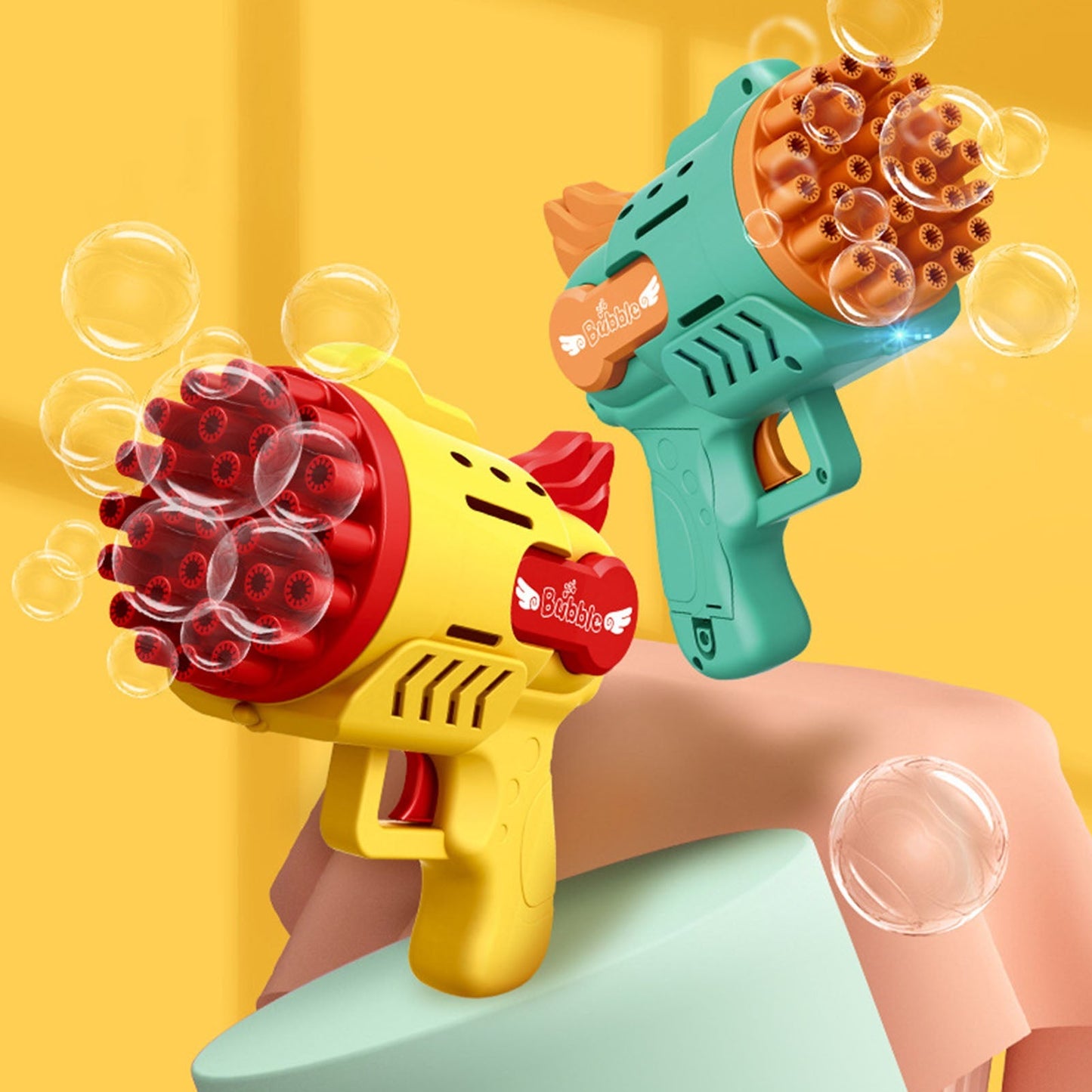 Norvo | LED Lys Drømme Bølge Produsent Pistol