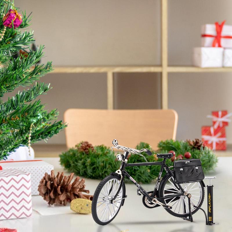 Norvo | Bike Craft - Metall Sykkel Modell Byggesett